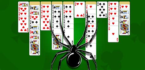 пасьянс паук коврик играть онлайн бесплатно